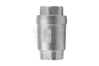 <b>H12W彈簧式止回閥</b>