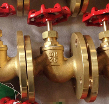 J15W黃銅截止閥(圖) J45W黃銅截止閥