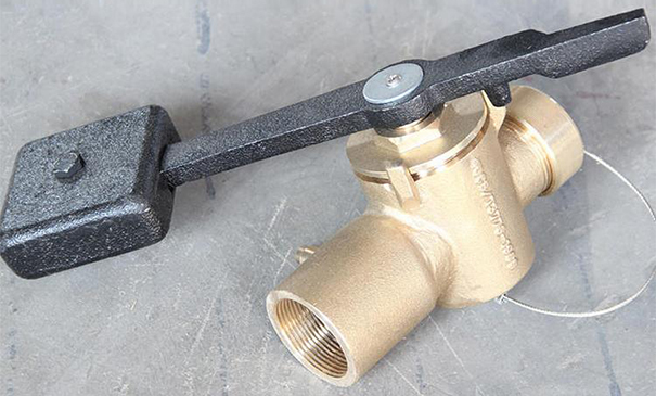 船用測深自閉閥CB/T3778-1999實(shí)物圖2 船用測深自閉閥CB/T3778-1999實(shí)物圖