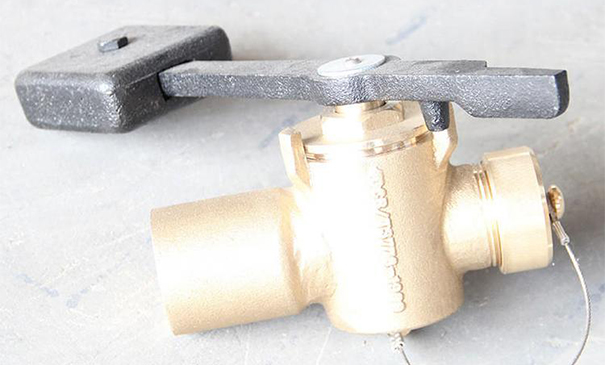 船用測深自閉閥CB/T3778-1999實(shí)物圖1 船用測深自閉閥CB/T3778-1999實(shí)物圖