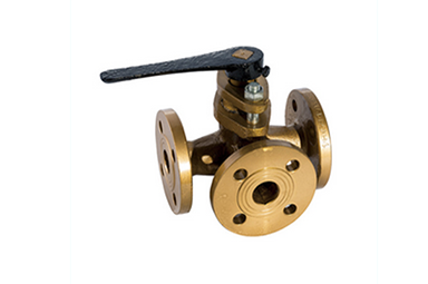 船用法蘭填料旋塞CB/T593-1993