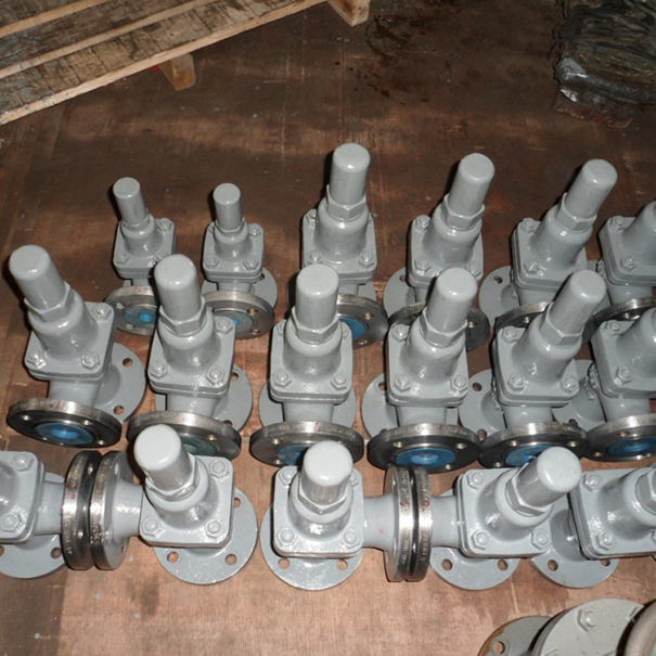 船用法蘭鑄鐵直角安全閥CB/304-92實(shí)物圖2 船用法蘭鑄鐵直角安全閥CB/304-92實(shí)物圖