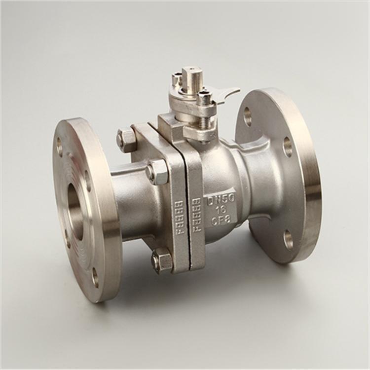 軟密封球閥,軟密封浮動(dòng)式球閥實(shí)物圖