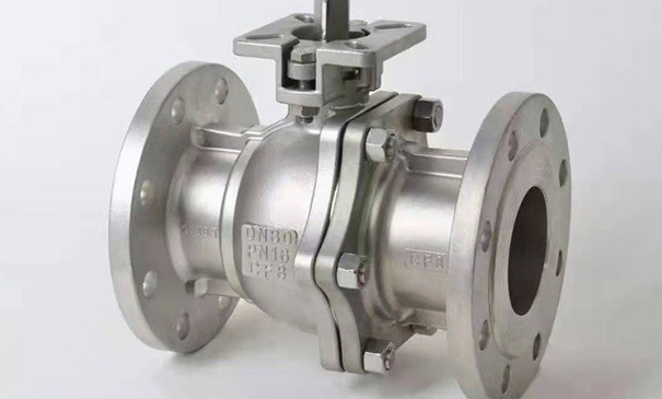 不銹鋼球閥,不銹鋼法蘭球閥實(shí)物圖