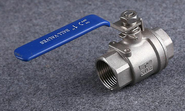 二片式球閥,不銹鋼二片式球閥實物圖2 二片式球閥,不銹鋼二片式球閥實物圖