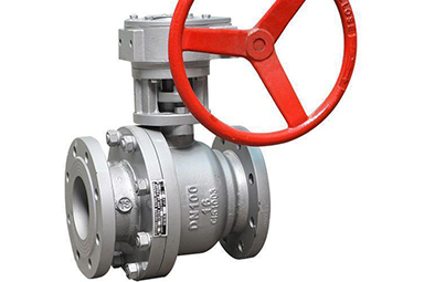 渦輪球閥Q341F/Q341H/Y(圖) 渦輪球閥Q341F/Q341H/Y