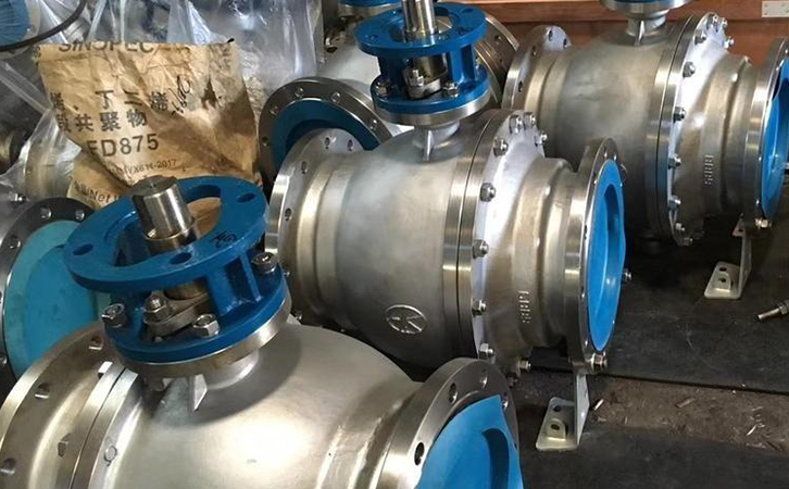 渦輪球閥,Q341F蝸輪傳動球閥實(shí)物圖2 渦輪球閥,Q341F蝸輪傳動球閥實(shí)物圖