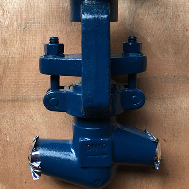 高溫截止閥,耐高溫截止閥實(shí)物圖1 高溫截止閥,耐高溫截止閥實(shí)物圖: