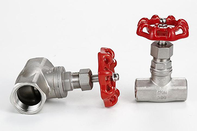 絲扣截止閥J11W(圖) 絲扣截止閥J11W