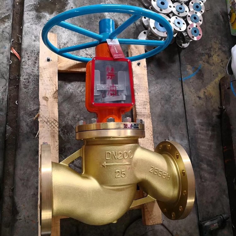 氧氣閥JY41實(shí)物圖1 氧氣閥JY41實(shí)物圖