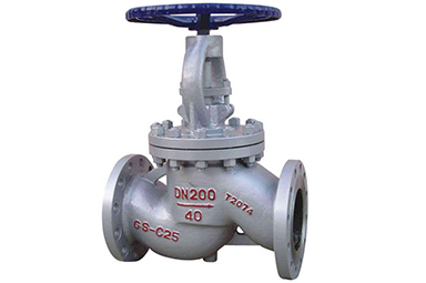 蒸汽截止閥J41H/Y(圖) 蒸汽截止閥J41H/Y