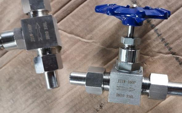 針型截止閥,不銹鋼針型截止閥實物圖2 針型截止閥,不銹鋼針型截止閥實物圖