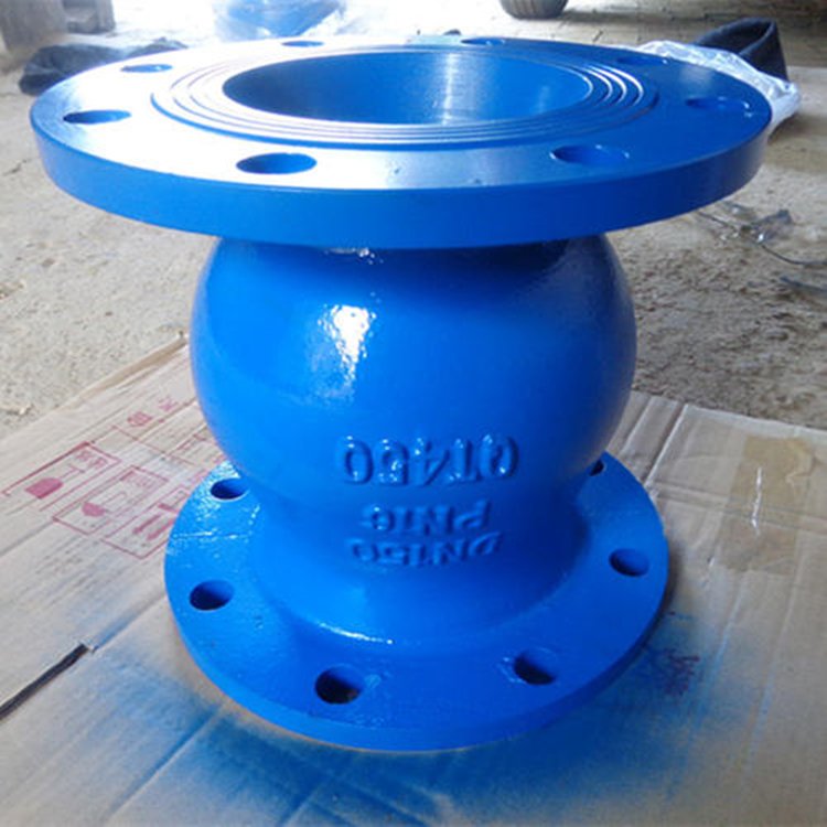 靜音止回閥DRVZ(H42X)實物圖2 靜音止回閥DRVZ(H42X)實物圖