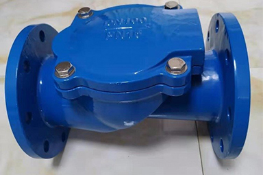 橡膠瓣止回閥SFCV,HC44X(圖) 橡膠瓣止回閥SFCV,HC44X