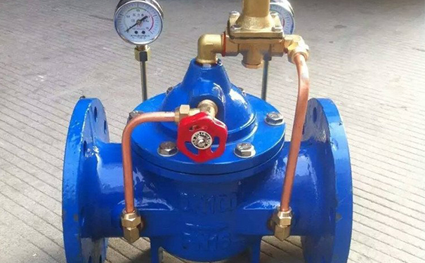 減壓穩(wěn)壓閥200X實物圖1 減壓穩(wěn)壓閥200X實物圖