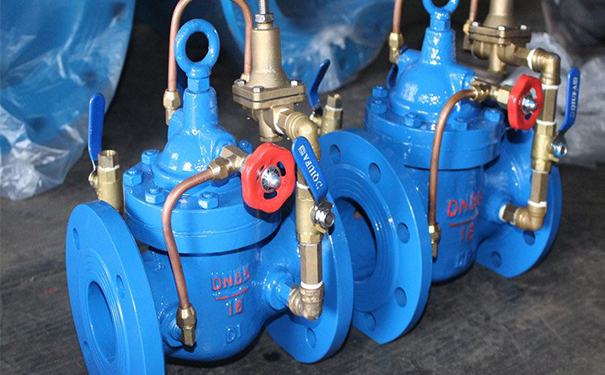 減壓穩(wěn)壓閥200X實物圖2 減壓穩(wěn)壓閥200X實物圖