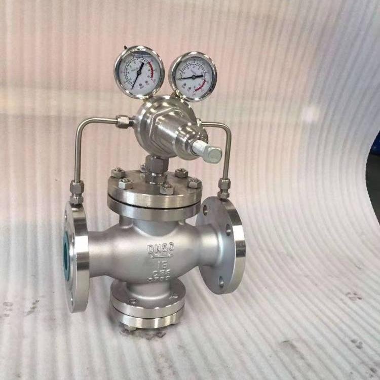 氧氣減壓閥YK43F實(shí)物圖2 氧氣減壓閥YK43F實(shí)物圖