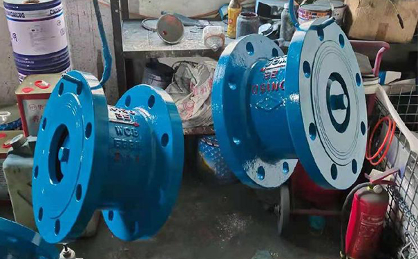 比例式減壓閥YB43X實(shí)物圖