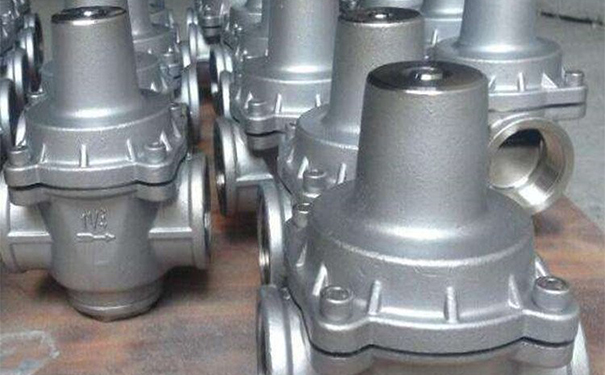 水管減壓閥,支管減壓閥實物圖1 水管減壓閥,支管減壓閥實物圖