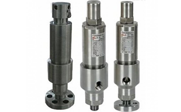 AY42H、YA802Y安全溢流閥實(shí)物圖2