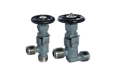 鍛鋼外螺紋截止止回閥GB1241-83