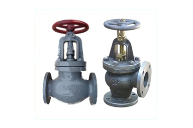 船用日標鑄鋼5K10K截止閥